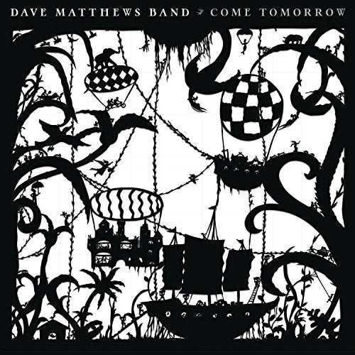 Dave Matthews Band Come Tomorrow (Gatefold LP Jacket, 140 Gram Vinyl, Download Insert) (2 Lp's) - (M) (ONLINE ONLY!!)