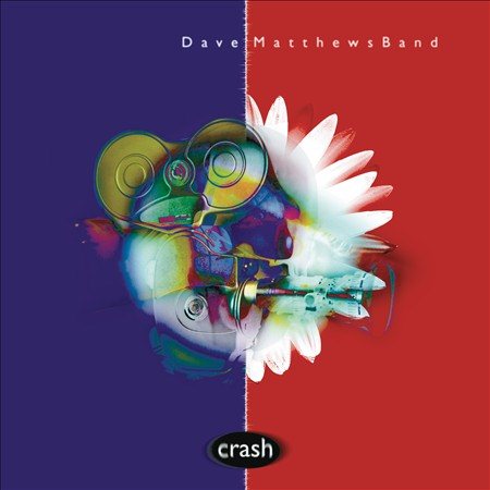 Dave Matthews Band Crash: Anniversary Edition (180 Gram Vinyl, Gatefold LP Jacket, Download Insert) (2 Lp's) - (M) (ONLINE ONLY!!)
