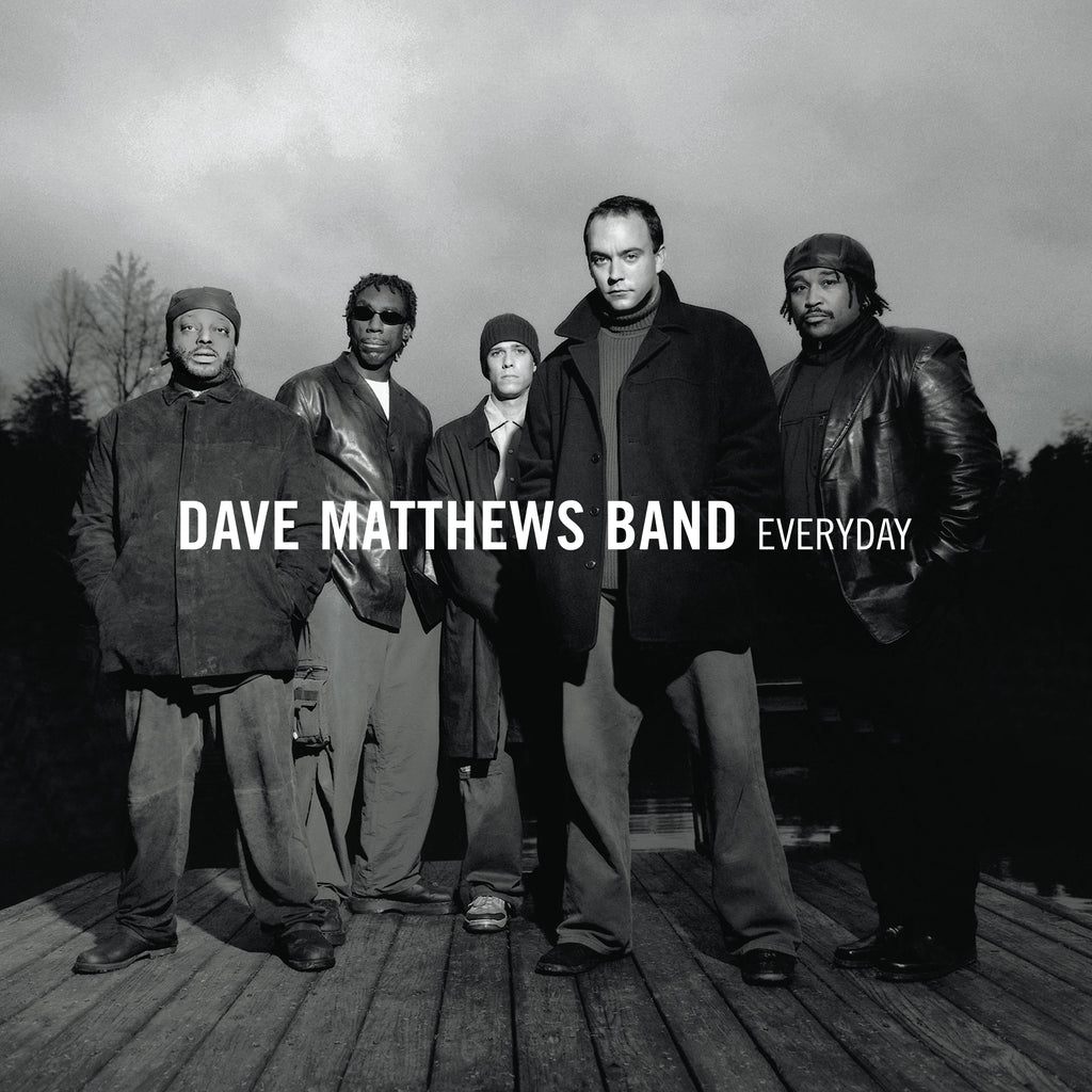 Dave Matthews Band Everyday (45 RPM, 140 Gram Vinyl) (2 Lp's)