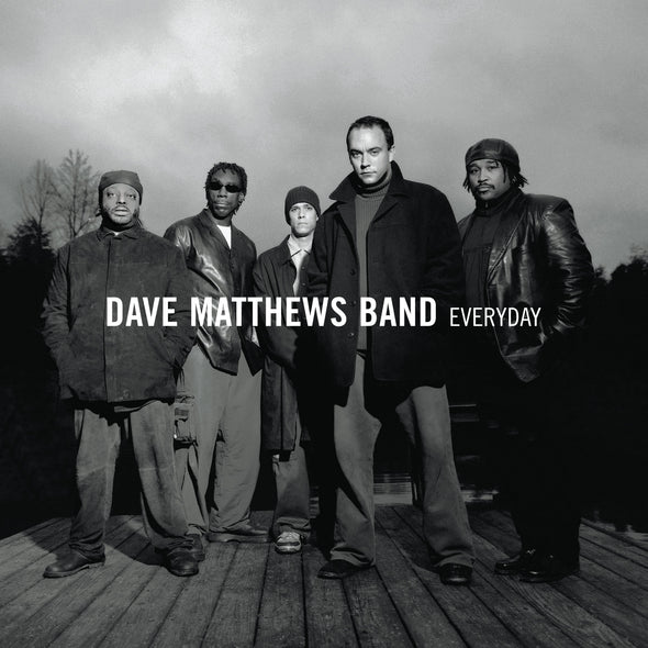 Dave Matthews Band Everyday (45 RPM, 140 Gram Vinyl) (2 Lp's)