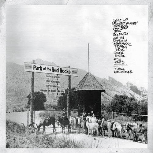 Dave Matthews Band Live At Red Rocks 8.15.95 (Boxed Set, 150 Gram Vinyl, Download Insert) (4 Lp's) - (M) (ONLINE ONLY!!)