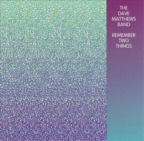 Dave Matthews Band Remember Two Things (Digital Download Card) (2 Lp's) - (M) (ONLINE ONLY!!)