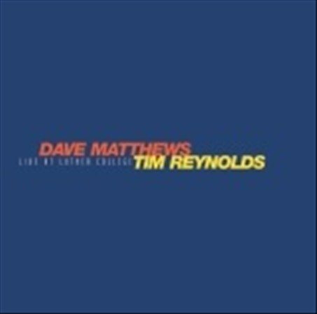 Dave Matthews & Tim Reynolds Live At Luther College (150 Gram Vinyl, Boxed Set, Download Insert) (4 Lp's) - (M) (ONLINE ONLY!!)