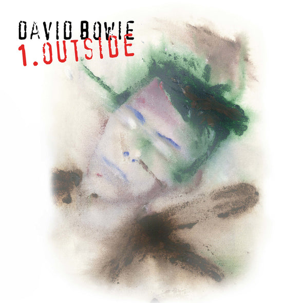 David Bowie 1. Outside (The Nathan Adler Diaries: A Hyper Cycle) [2021 Remaster] - (M) (ONLINE ONLY!!)