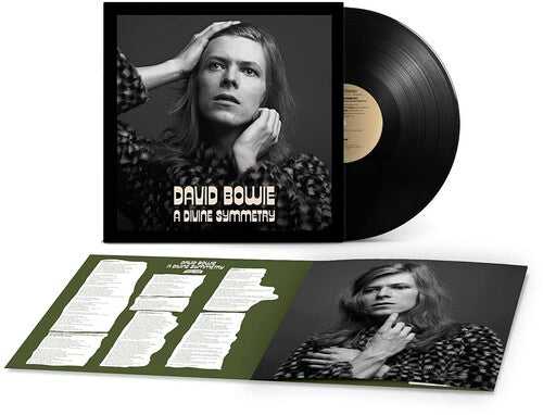 David Bowie A Divine Symmetry (An Alternative Journey Through Hunky Dory) - (M) (ONLINE ONLY!!)