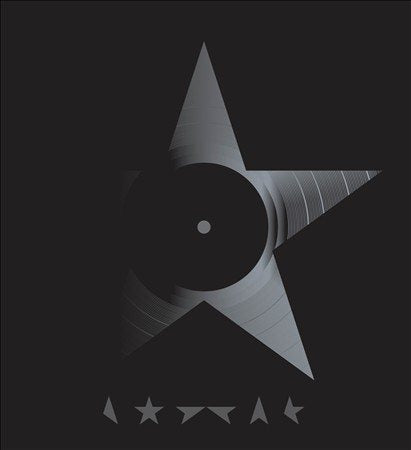 David Bowie Blackstar [Explicit Content] (180 Gram Vinyl, Gatefold LP Jacket, Download Insert) - (M) (ONLINE ONLY!!)