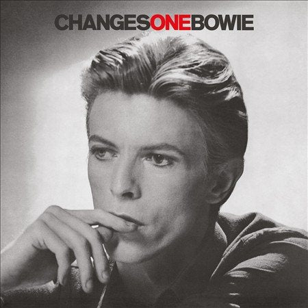 David Bowie ChangesOneBowie (180 Gram Vinyl) - (M) (ONLINE ONLY!!)