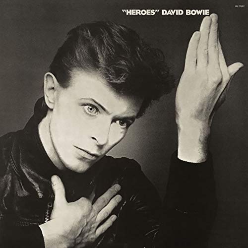 David Bowie Heroes (2017 Remastered Version) - (M) (ONLINE ONLY!!)