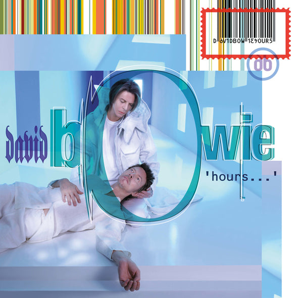 David Bowie ‘hours…’ (2021 Remaster) - (M) (ONLINE ONLY!!)