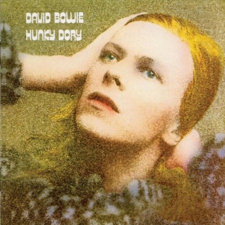 David Bowie Hunky Dory (Remastered, 180 Gram Vinyl) - (M) (ONLINE ONLY!!)