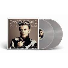 DAVID BOWIE IN THE WHITE ROOM (CLEAR VINYL) - (M) (ONLINE ONLY!!)