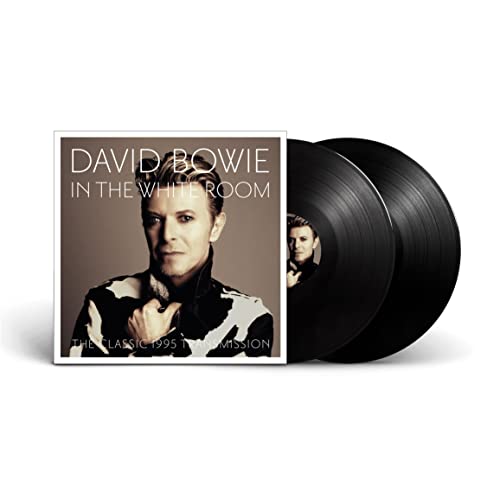 DAVID BOWIE IN THE WHITE ROOM - (M) (ONLINE ONLY!!)