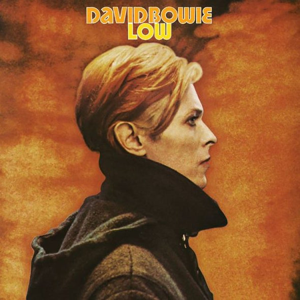 David Bowie Low (Remastered, 180 Gram Vinyl) - (M) (ONLINE ONLY!!)