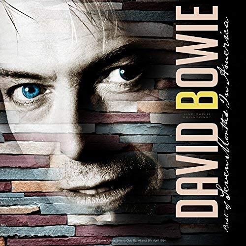 David Bowie Seven Months In America Live [Import] - (M) (ONLINE ONLY!!)