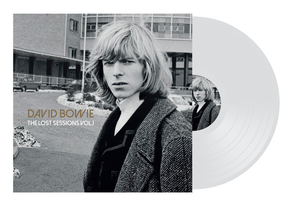 David Bowie The Lost Sessions Vol.1 - (M) (ONLINE ONLY!!)