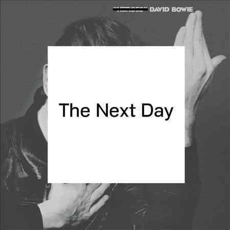 David Bowie The Next Day (With CD) (2 Lp's) - (M) (ONLINE ONLY!!)