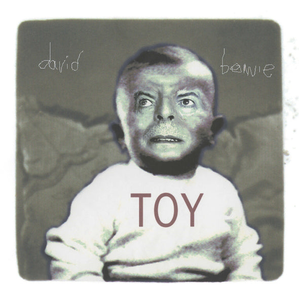 David Bowie Toy - (M) (ONLINE ONLY!!)