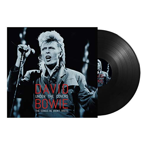 David Bowie Under The Covers - (M) (ONLINE ONLY!!)
