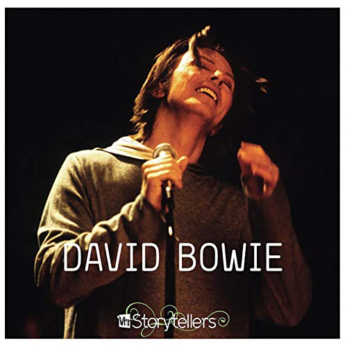 David Bowie VH1 Storytellers (Live at Manhattan Center) (2LP) - (M) (ONLINE ONLY!!)