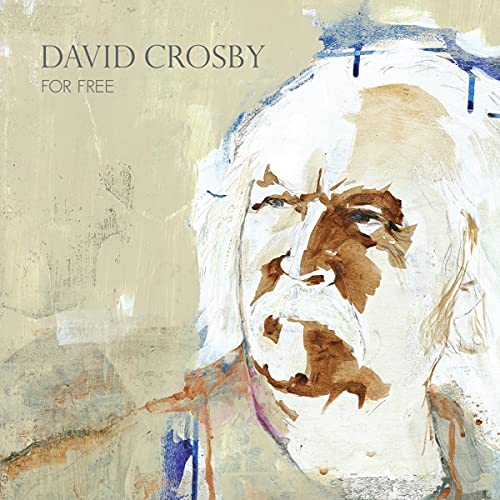 David Crosby For Free - (M) (ONLINE ONLY!!)