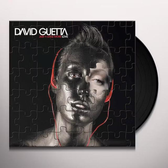 David Guetta Just A Little More Love [Import] - (M) (ONLINE ONLY!!)