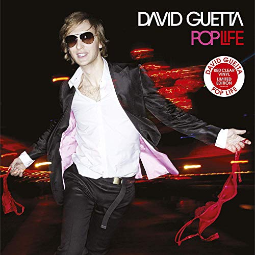 David Guetta Pop Life - (M) (ONLINE ONLY!!)