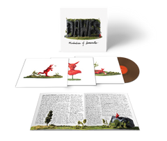 Dawes Misadventures Of Doomscroller (Boxed Set, 10-Inch Vinyl, Colored Vinyl, Brown, Indie Exclusive) - (M) (ONLINE ONLY!!)