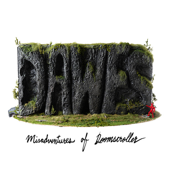 Dawes Misadventures Of Doomscroller (Boxed Set, 10-Inch Vinyl, Colored Vinyl, Brown, Indie Exclusive) - (M) (ONLINE ONLY!!)