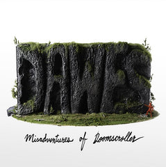 Dawes Misadventures Of Doomscroller [LP] - (M) (ONLINE ONLY!!)