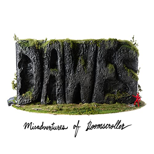 Dawes Misadventures Of Doomscroller [LP] - (M) (ONLINE ONLY!!)