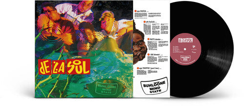 De La Soul Buhloone Mindstate - (M) (ONLINE ONLY!!)