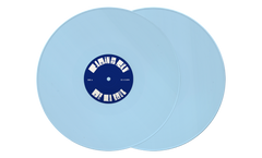 De La Soul Cabin In The Sky (Alternate Cover) [Opaque Sky Blue Vinyl]
