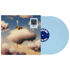 De La Soul Cabin In The Sky (Alternate Cover) [Opaque Sky Blue Vinyl]