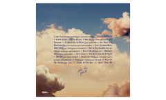 De La Soul Cabin In The Sky (Alternate Cover) [Opaque Sky Blue Vinyl]