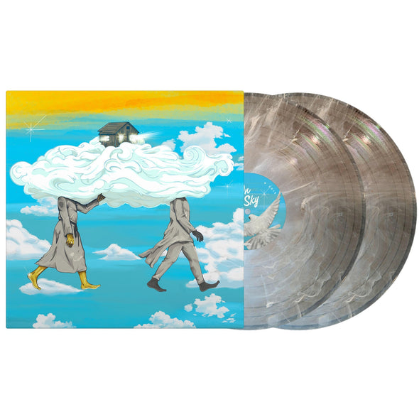 De La Soul Cabin In The Sky [Gray Marble] [2LP]