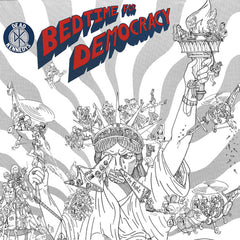 Dead Kennedys Bedtime for Democracy Limited Edition, White Colored Vinyl)