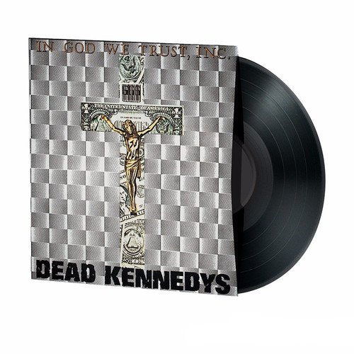 Dead Kennedys In God We Trust - (M) (ONLINE ONLY!!)
