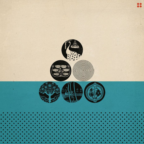 Death And Vanilla EP (BLUE VINYL)