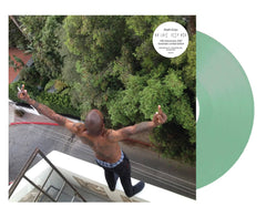 Death Grips No Love Deep Web (Limited Edition, Coke Bottle Clear Vinyl, Indie Exclusive, Anniversary Edition) - (M) (ONLINE ONLY!!)