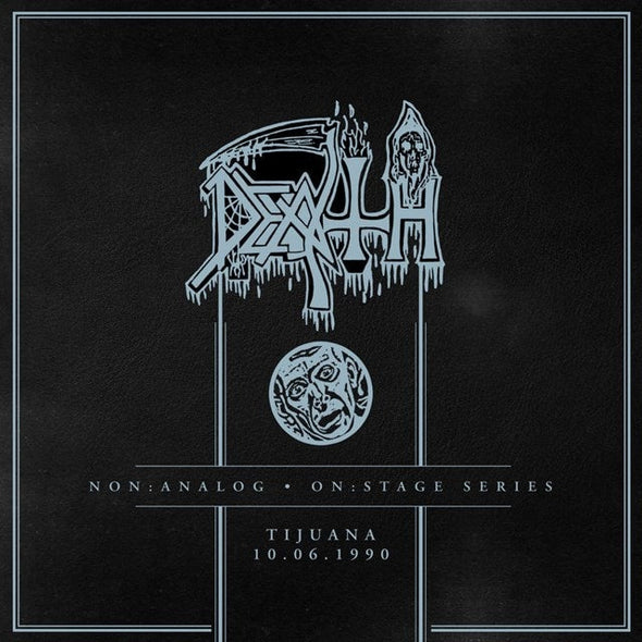 Death Non: Analog: On: Stage Series - Tijuana 10-06-1990