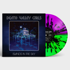 Death Valley Girls - Islands in the Sky (Levitation Edition) - LEVITATION