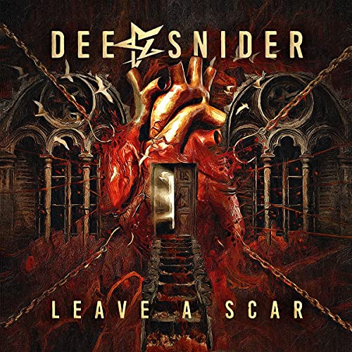 Dee Snider Leave A Scar - (M) (ONLINE ONLY!!)
