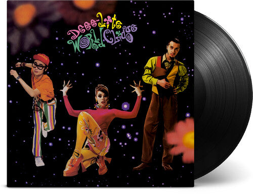 Deee-Lite World Clique (180 Gram Vinyl) [Import] - (M) (ONLINE ONLY!!)