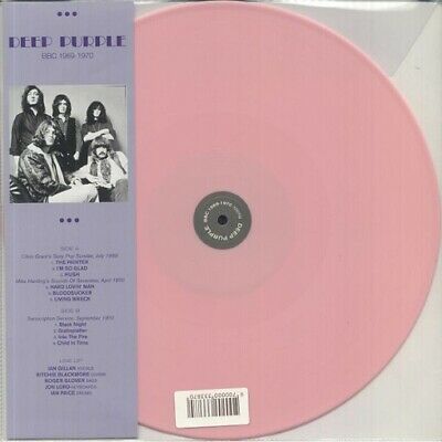 Deep Purple BBC 1969-1970 - (M) (ONLINE ONLY!!)