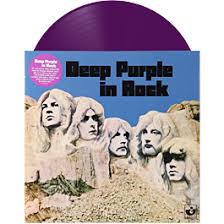 Deep Purple In Rock (Limited Edition, Purple Vinyl, Remastered) - (M) (ONLINE ONLY!!)