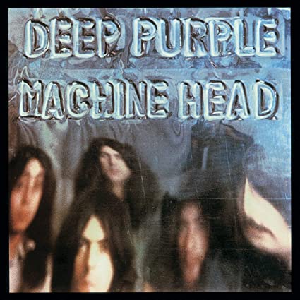 Deep Purple Machine Head [Import] - (M) (ONLINE ONLY!!)