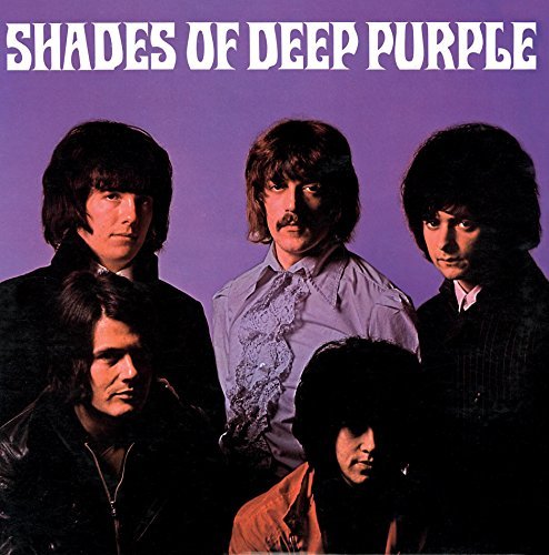 Deep Purple SHADES OF DEEP PURPLE - (M) (ONLINE ONLY!!)