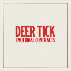 Deer Tick - Emotional Contracts (Levitation Edition) - LEVITATION