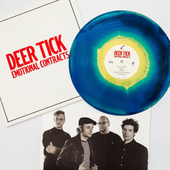 Deer Tick - Emotional Contracts (Levitation Edition) - LEVITATION