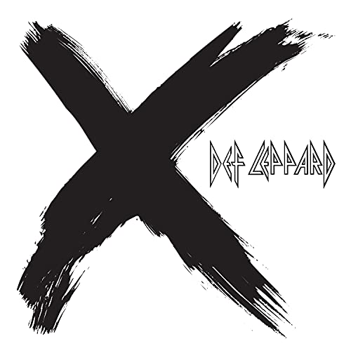 Def Leppard X [LP] - (M) (ONLINE ONLY!!)